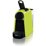 Macchina da caffe delonghi nespresso essenza mini en85.l lime - EN85L