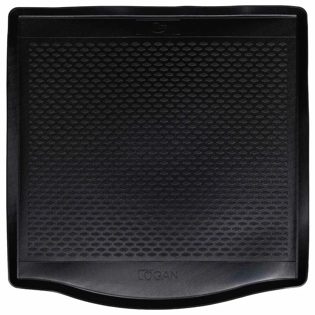Tappetino per Bagagliaio Nero adatto per DACIA LOGAN 2012-2020 CFW5701513