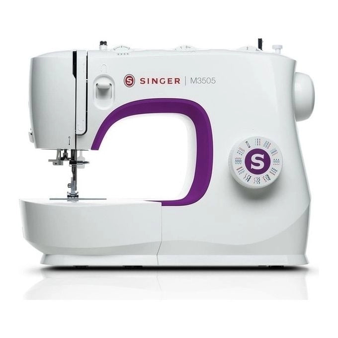SINGER M3505 macchina da cucito Macchina da cucire semiautomatica Elettromeccanico