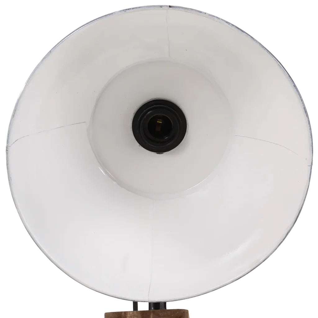 Lampada da Terra 25 W Nera 45x45x120 cm E27 CFW4297828