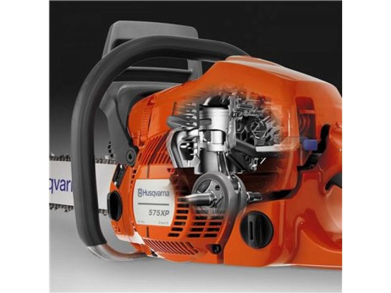 Motosega a scoppio Husqvarna 130 motore 38cc barra 35cm - cm 35