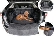 Copertura bagagliaio per cani - copridorsoduro universale per auto per cani impermeabile e antiscivolo