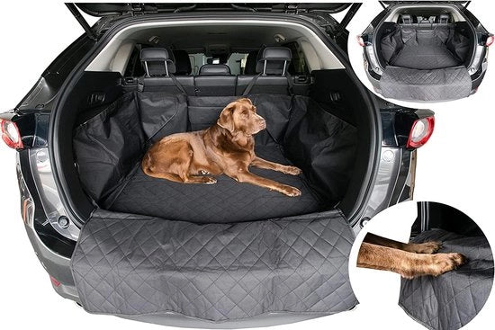 Copertura bagagliaio per cani - copridorsoduro universale per auto per cani impermeabile e antiscivolo