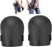 Set di tavole levitanti quadre da 3 - Piccola tavola di supporto metallica nera per soggiorno e camera da letto - Tavola adesiva appeso mini per piccoli oggetti - 125 x 125 x 4 cm (Matte Nero)
