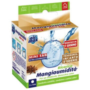 AIRMAX ASSORBIUMIDITA RICARICA MINITAB INCANTO DORIENTE- 6,0 pz