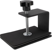Supporto per scrivania con montaggio universale - Cambio manuale per simulazione di guida - Fermo in acciaio inossidabile - Piastra antiscivolo - Incluso materiale di fissaggio - Compatibile con TH8A leva del cambio