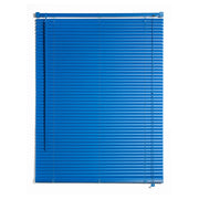 Tende Veneziane in Alluminio con Corda Blu 75x160
