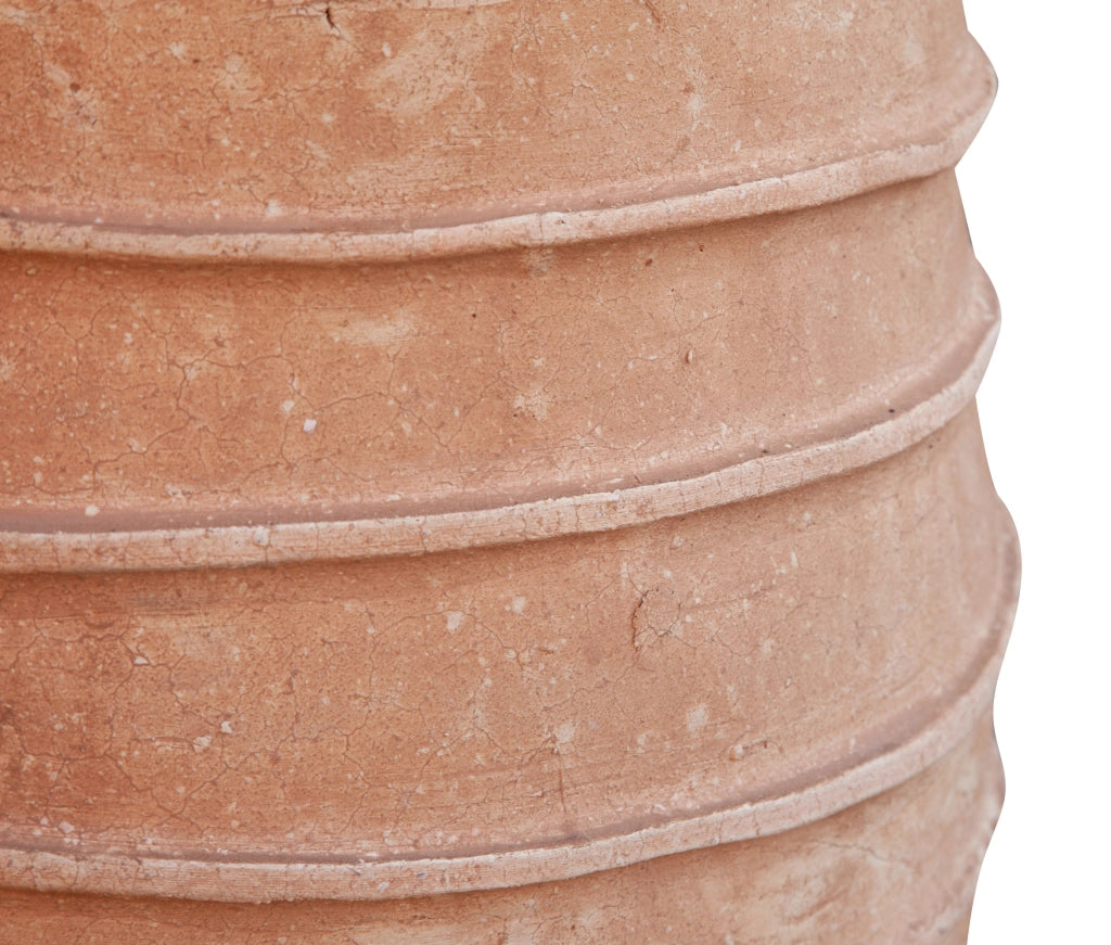 Biscottini Vaso in terracotta del deserto del Sahara fatto mano cotto Offerta Speciale