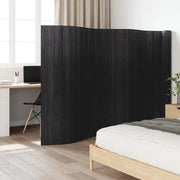 Divisorio Ambienti Grigio Larghezza 800 cm Altezza 165 cm in Bambù 377015