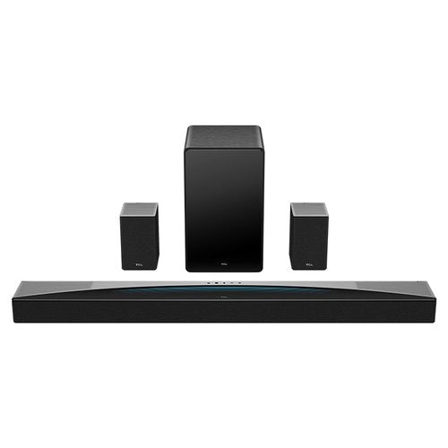 Tcl q soundbar q85h 7.1.4 canali, dolby atmos con subwoofer integrato, 1020w - Q85HE