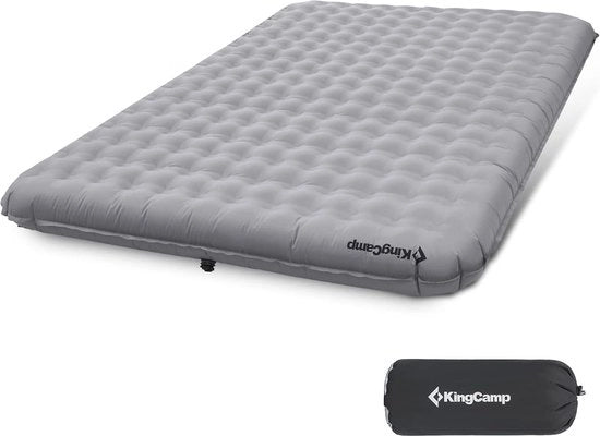 Matrassopportuno per 2 persone - Comfortevole e Leggero, 15 cm di spessore per Outdoor e Campeggio