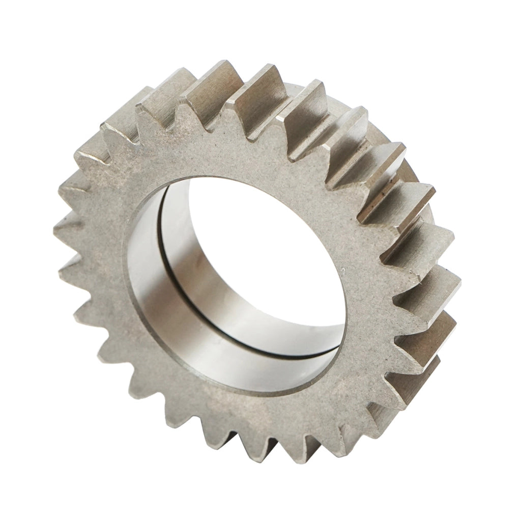 Pignone trasmissione retromarcia per Fiat, New Holland Z=25 codice OEM 5125006, 70807075