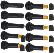 Kit di sostituzione gommati 10 pezzi - Stufa di doppiatura - Standard 11,5 mm - Duraturo - Affidabile - Ventilatore di gomma