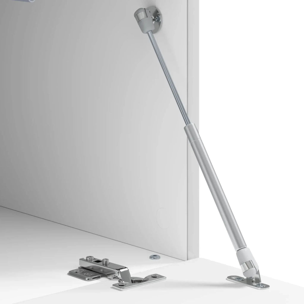Tavolino da salotto Bianco Lucido 90 x 50 x 40 cm 894729