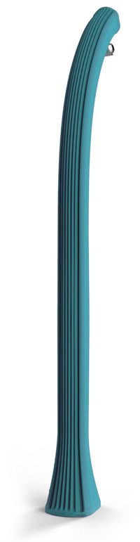 Doccia Solare da Esterno Giardino 26L Miscelatore Arkema New Happy Blue Ocean