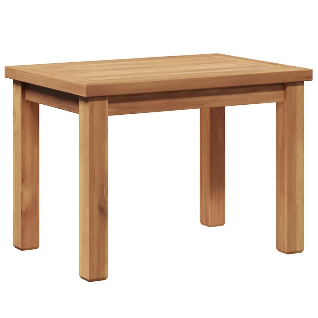 Tavolino da salotto Marrone 50 x 35 x 36 cm 42002301