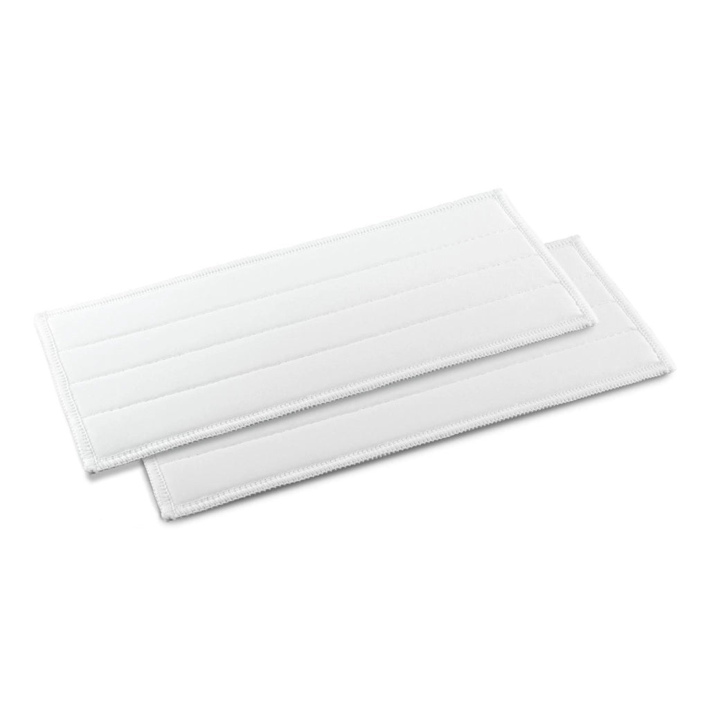 Kärcher 2.633-928.0 accessorio per lavare Panno monouso per mocio Bianco