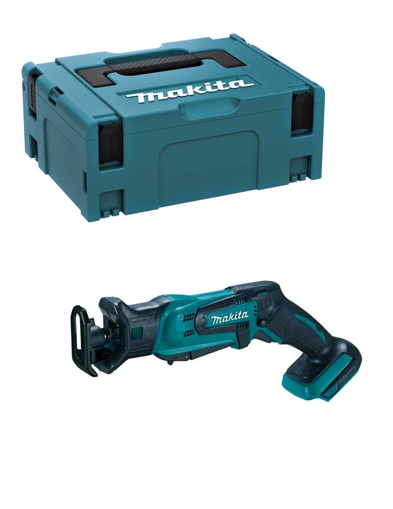Seghetto Diritto MAKITA DJR183ZJ (Solo corpo + MAKPAC 2)