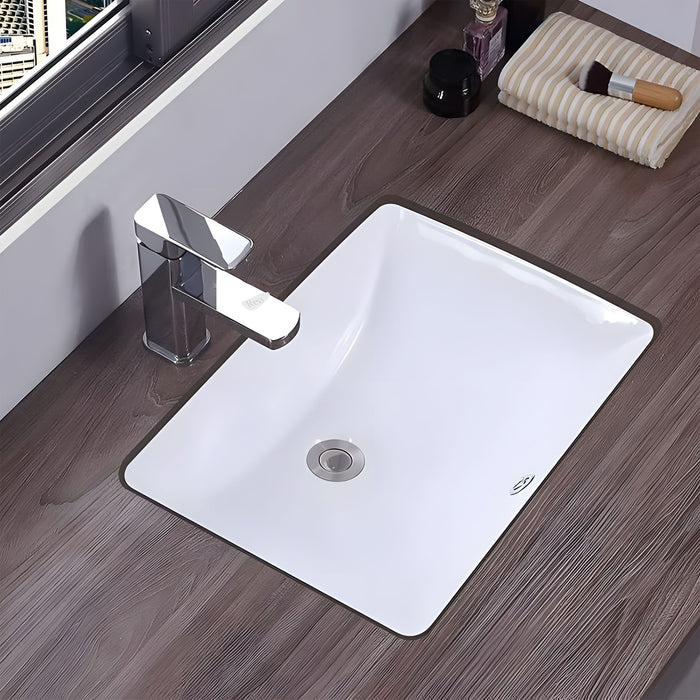 Lavabo Sottopiano Rea Adela