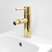 Rubinetto Da Bidet Rea Tess L. Gold