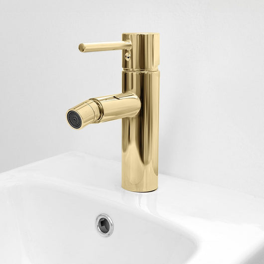 Rubinetto Da Bidet Rea Tess L. Gold