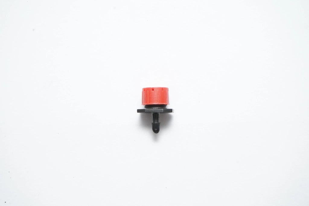 Kit completo per irrigazione a goccia e a spruzzo con 2 tubi da 8 m / 62 m, ugelli, microirrigatori e 145 connettori