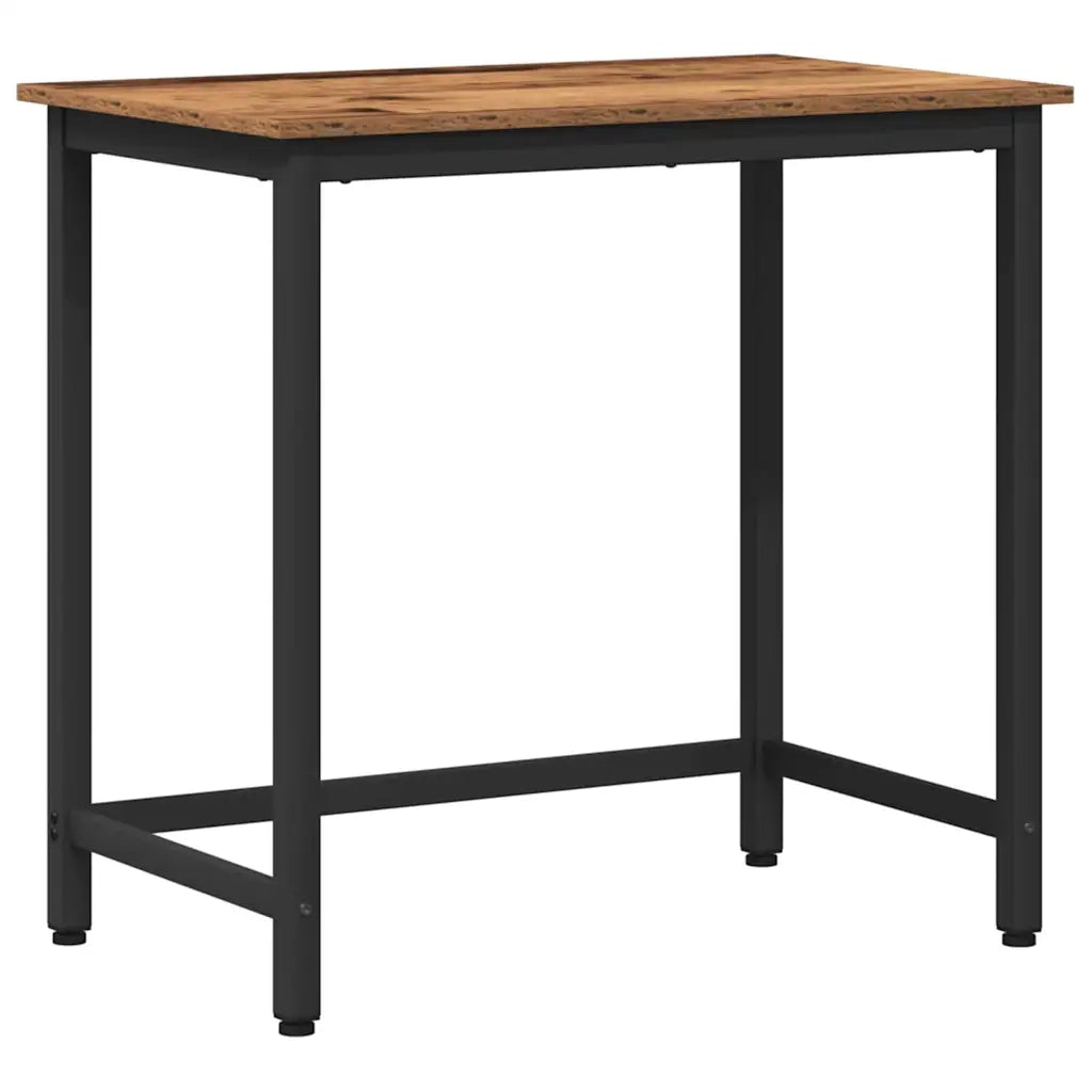 tavolo Legno vecchio 100 x 50 x 76,5 cm