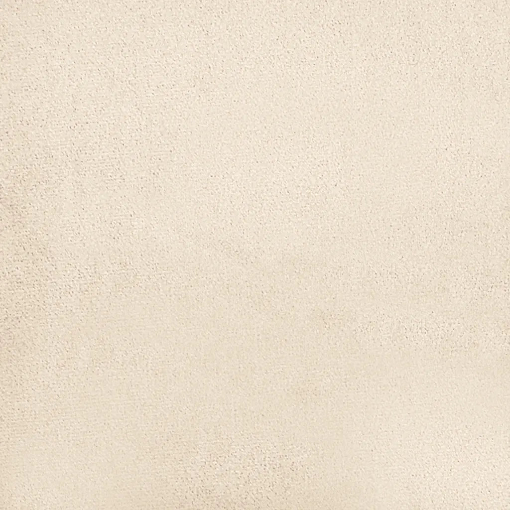 Divano a 2 Posti con Cuscini-Sofa 2 Posti con Cuscini Beige 140 cm Tessuto Microfibra