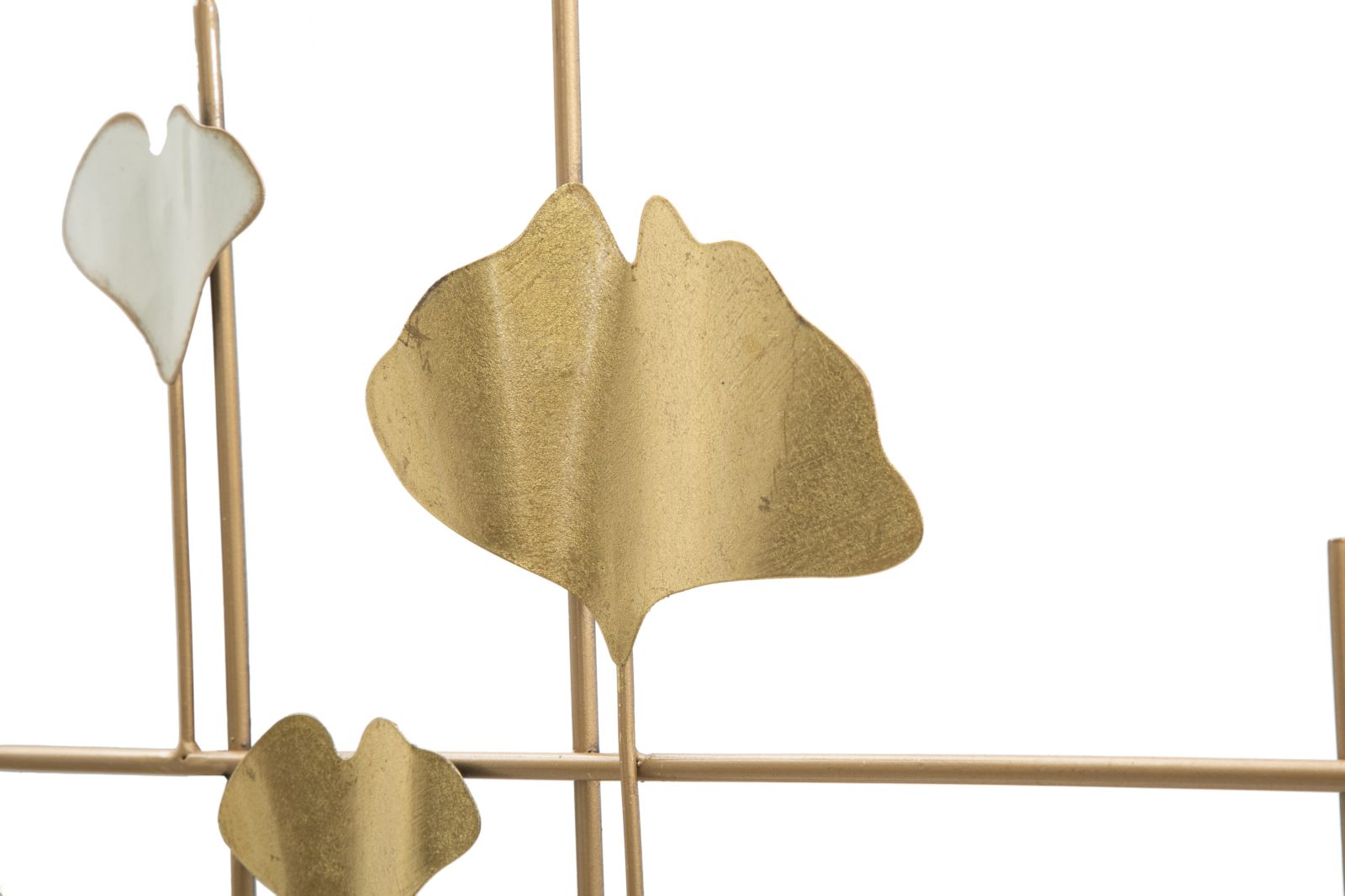 Orologio da Muro Tow 75,5x3,5x133 cm in Ferro