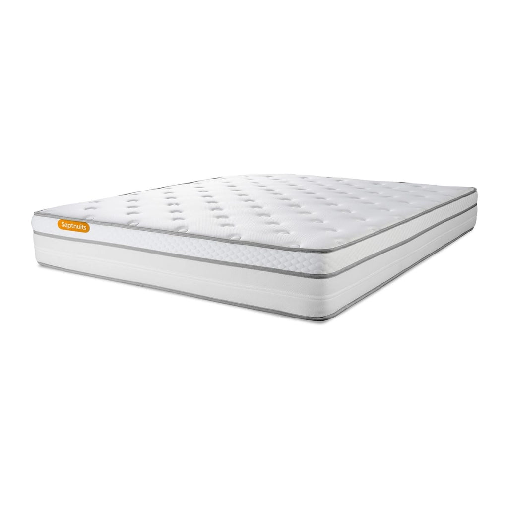 Set materasso e base 140x200 cm - Memo Luxe