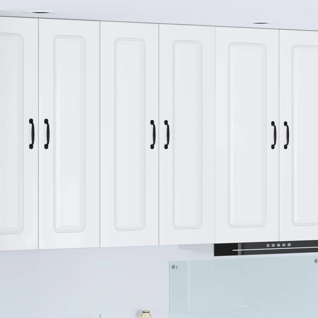 Pannello lavastoviglie Kalmar Bianco Lucido 60 x 31 x 100 cm