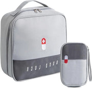 Kit di Emergenza Acquatico, Kit di Pronto Soccorso Medico, Attrezzature di Ufficio e Viaggio