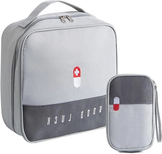 Kit di Emergenza Acquatico, Kit di Pronto Soccorso Medico, Attrezzature di Ufficio e Viaggio