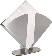 Sostegno metallico per tavolo da pranzo - In acciaio inossidabile - Accessorio utile