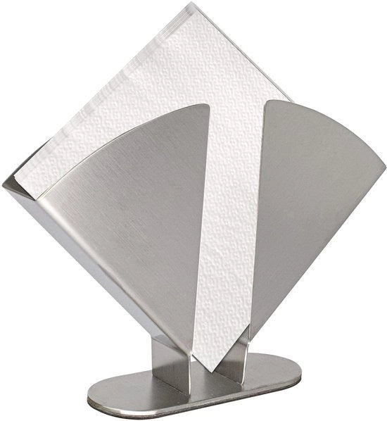 Sostegno metallico per tavolo da pranzo - In acciaio inossidabile - Accessorio utile