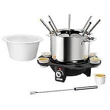 Unold 48645 fondue, gourmet & wok 1,5 L 8 persona(e)