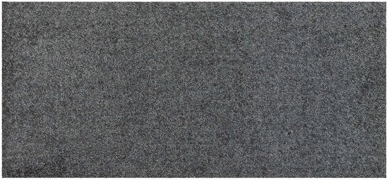 Pavimento in gomma antracite lavabile 30x60 cm per area di parcheggio per scarpe pavimento liscio sottile