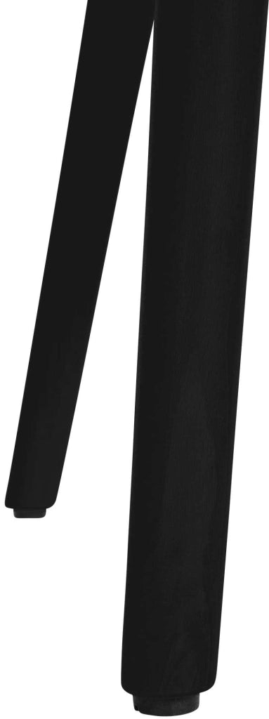 Sedia visitatore Utrecht in tessuto Beige,nero