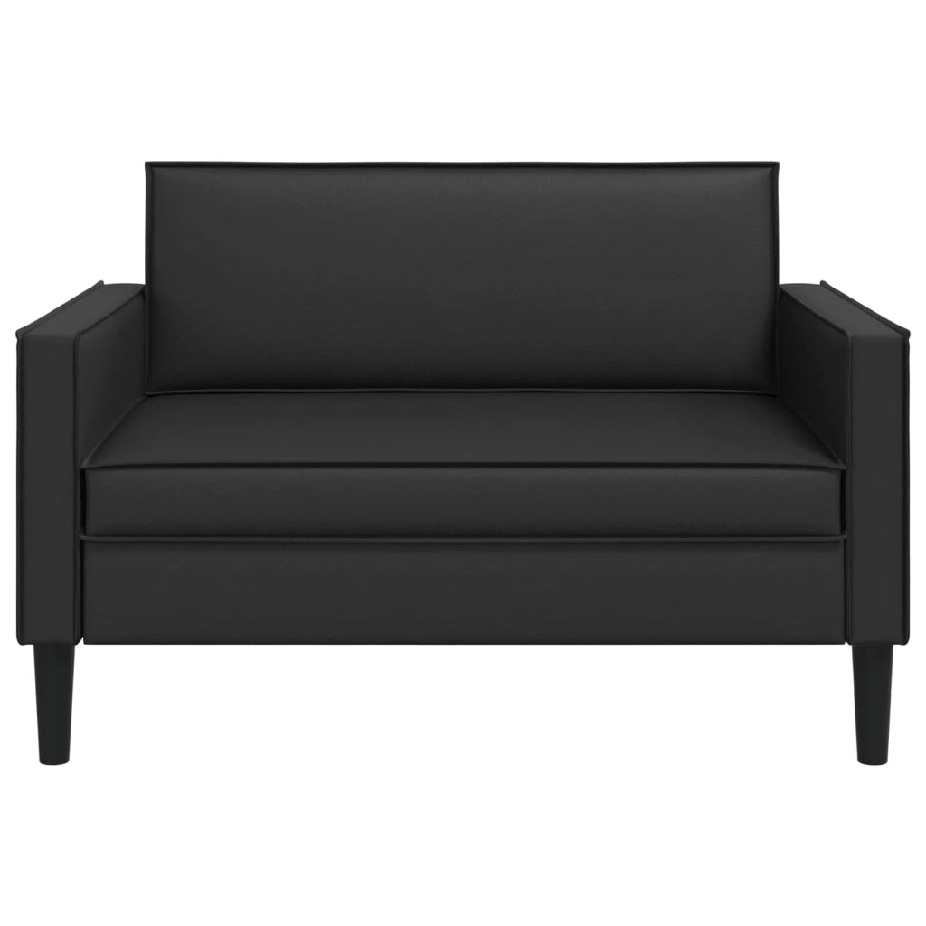 Poltrona XXL Nero Similpelle 42043536