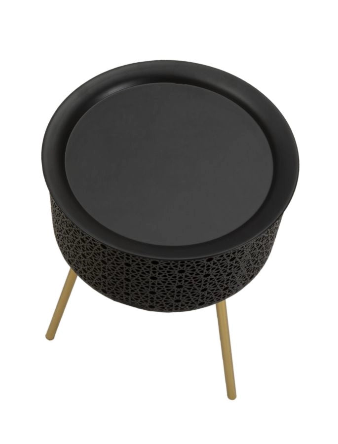 TAVOLINETTO BLACKY CM � 35X50