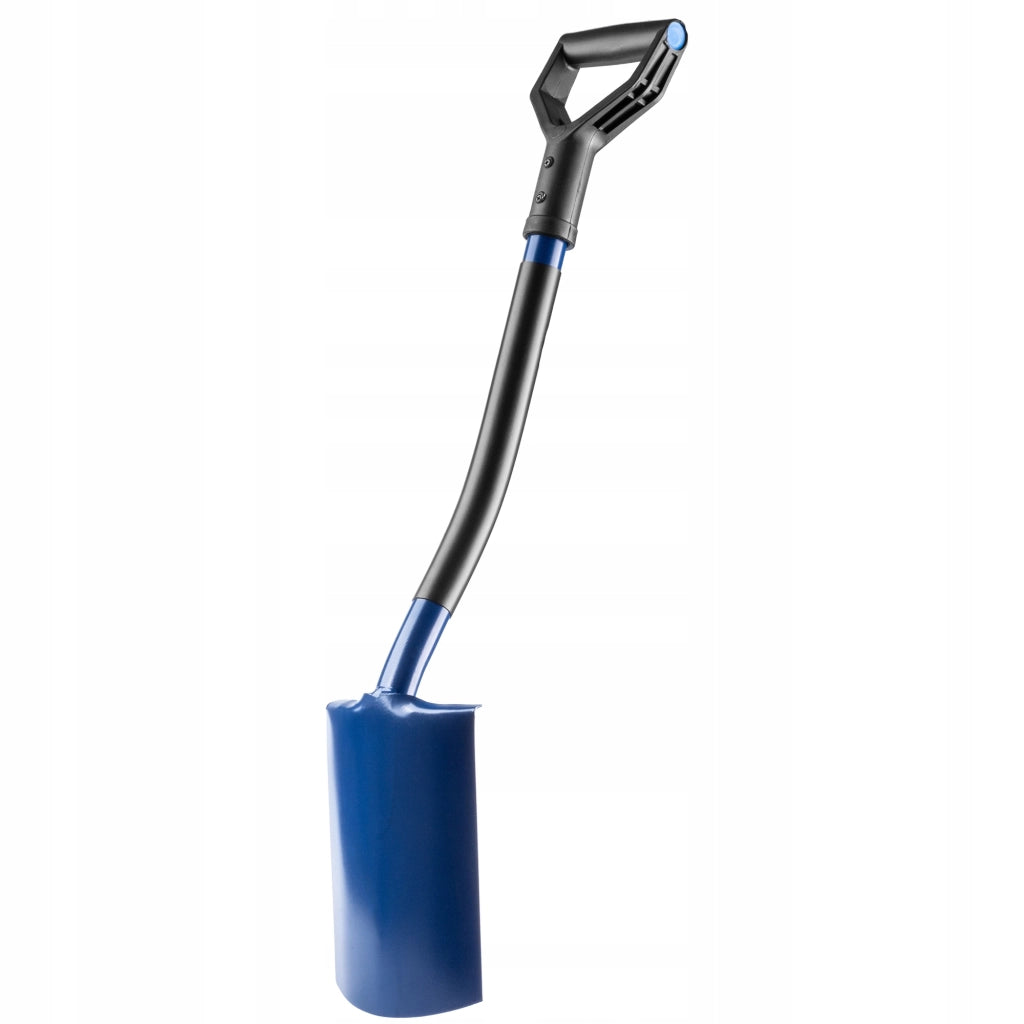 Pala da neve KADAX, pala da neve per auto e giardino, robusta, 83 cm