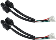Sensore di Pressione del Cilindro per Motocicletta - 2 Pezzi - Flessibile - Stabilito - ABS - Compatibile con EXC-F/XCF-W/FC - Cintura di Sensore
