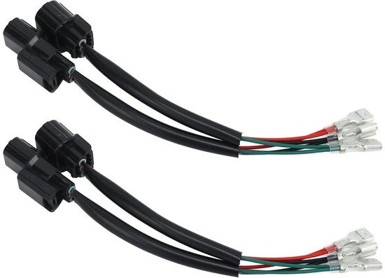 Sensore di Pressione del Cilindro per Motocicletta - 2 Pezzi - Flessibile - Stabilito - ABS - Compatibile con EXC-F/XCF-W/FC - Cintura di Sensore