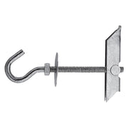 ANCORA A SOFFITTO ACCIAIO CON OCCHIOLO APERTO KDH6  M6 x 100 mm- 20 pezzi  - FISCHER