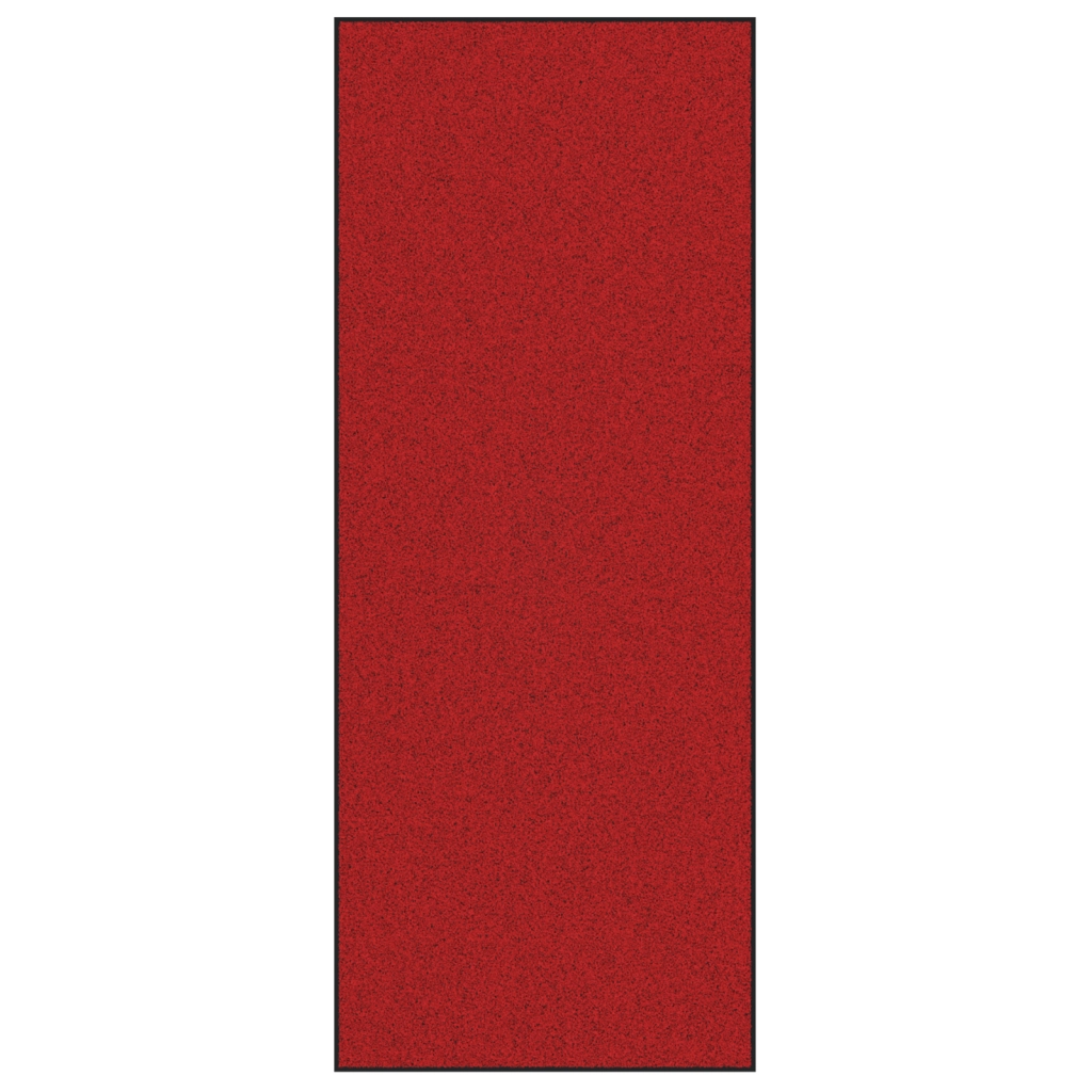 Zerbino Rettangolare Rosso 120x300 cm