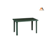 TAVOLO IN POLIPROPILENE 'MARSHALL' verde