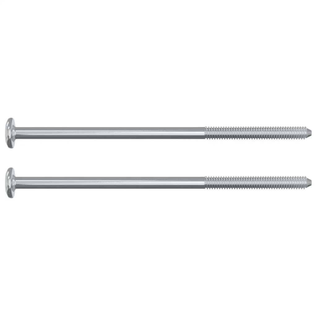 Vite 800 pz Argento M6 x 120 mm Acciaio CFW9927691