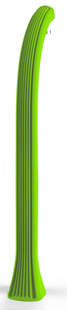 Doccia Solare da Giardino 35L Miscelatore Arkema Happy XL Verde chiaro