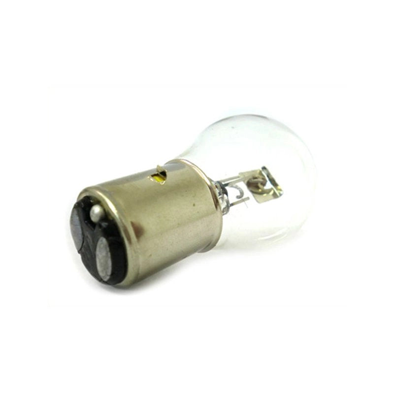 Lampada Alogena B35 12V 35/35W BA20D Motorini Scooter