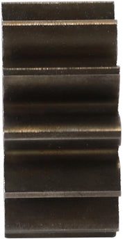 Set di Ruote Motrici Completo - 2 Ruote - 2 Pistoni - 2 Chiavi a Lame - 2 Clip - Adatto per Casse Cambio 42661-VE2-800 - Accessori per Motocultore